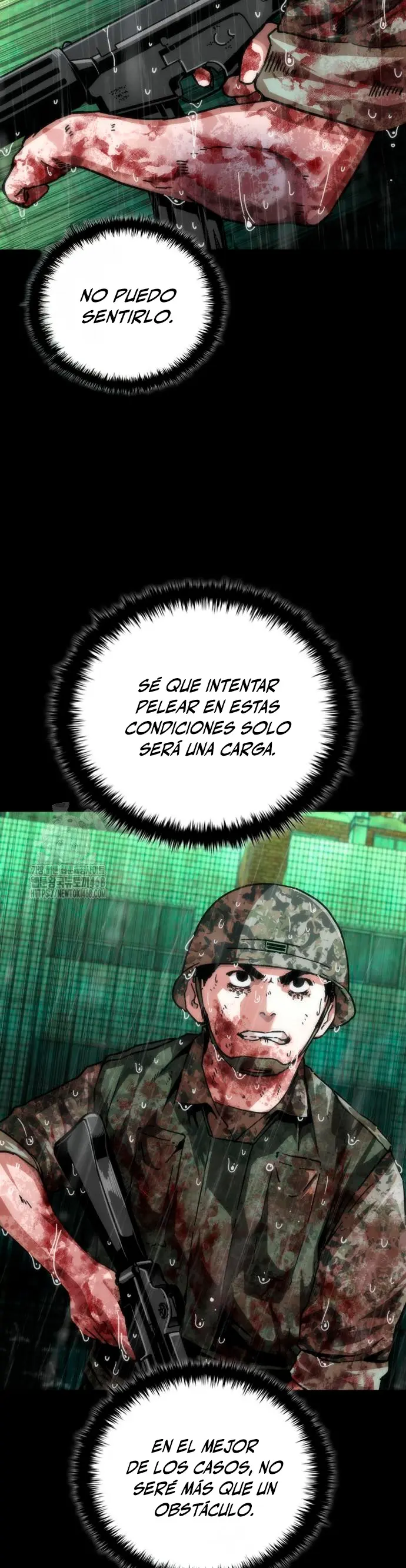 apocalipsis zombie 82 08 capítulo 91 página 4