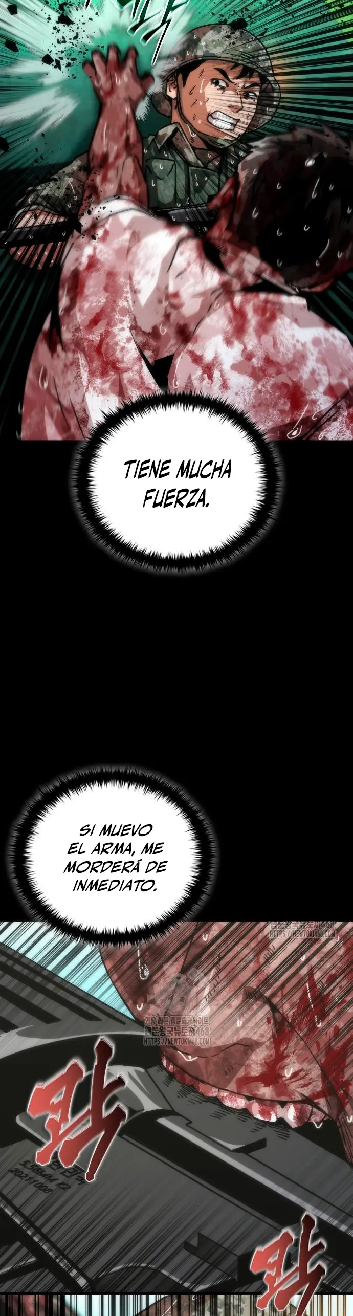 apocalipsis zombie 82 08 capítulo 91 página 40