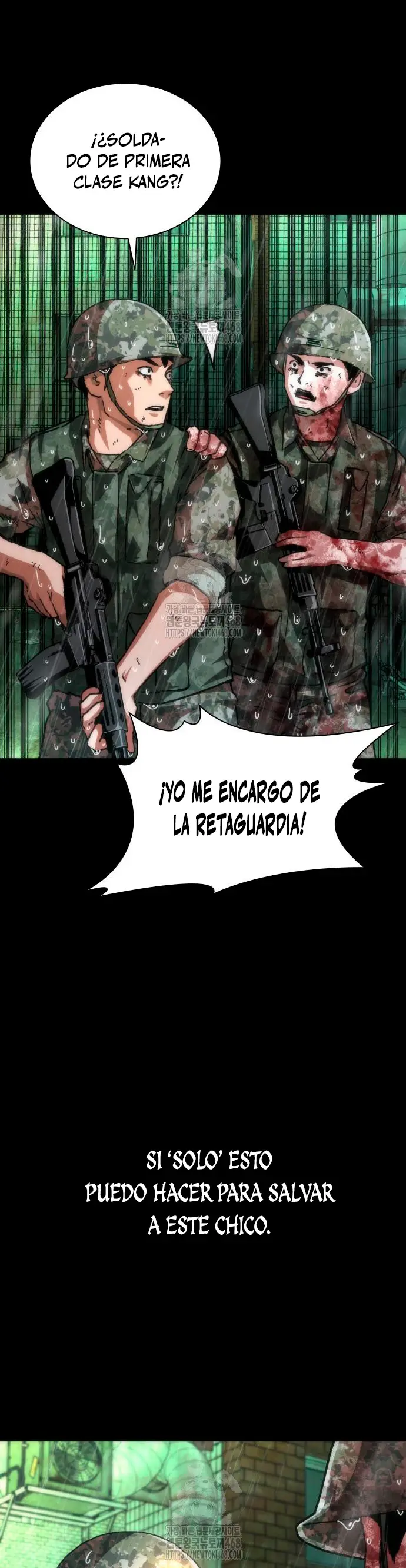 apocalipsis zombie 82 08 capítulo 91 página 6