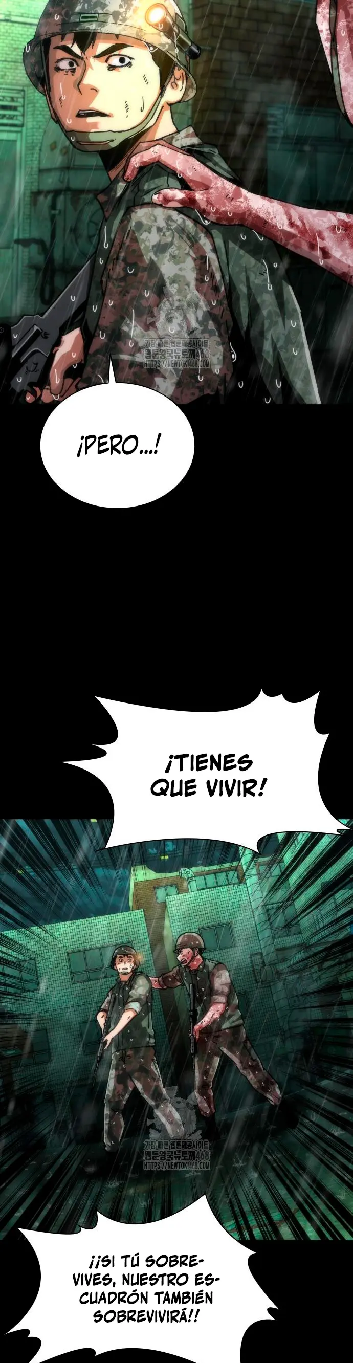 apocalipsis zombie 82 08 capítulo 91 página 7