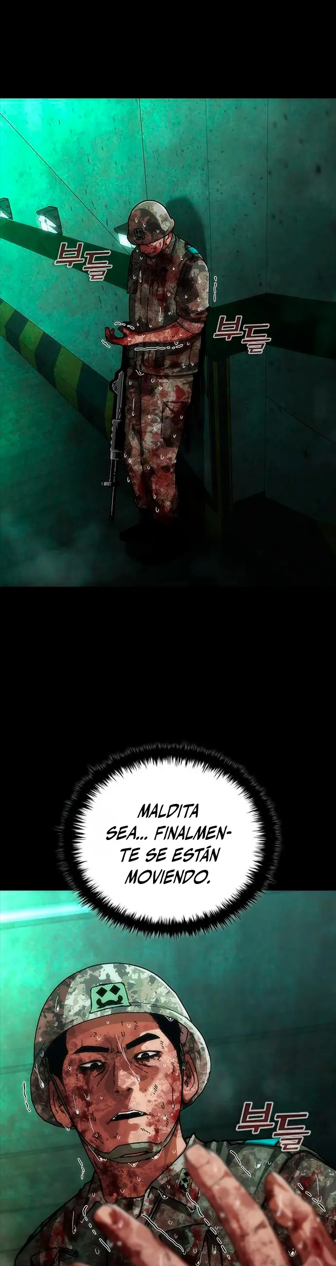 apocalipsis zombie 82 08 capítulo 92 página 11