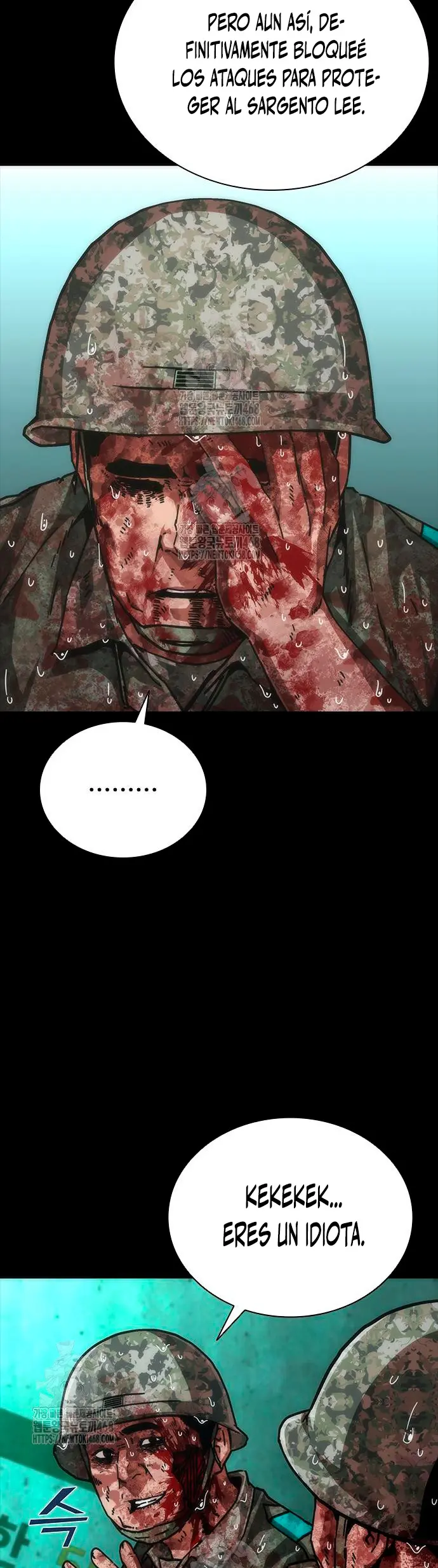 apocalipsis zombie 82 08 capítulo 92 página 16