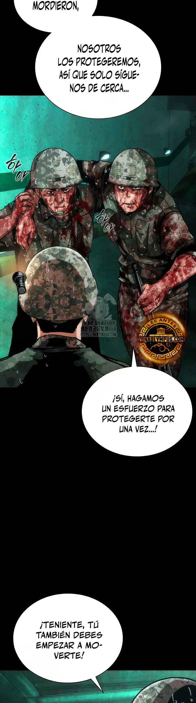 apocalipsis zombie 82 08 capítulo 92 página 21