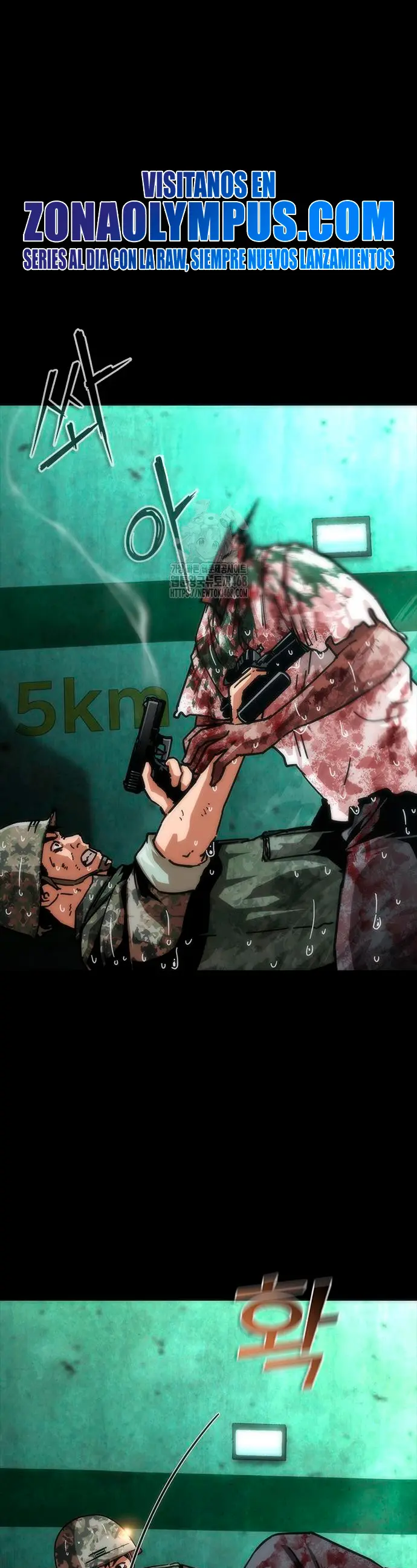 apocalipsis zombie 82 08 capítulo 92 página 3