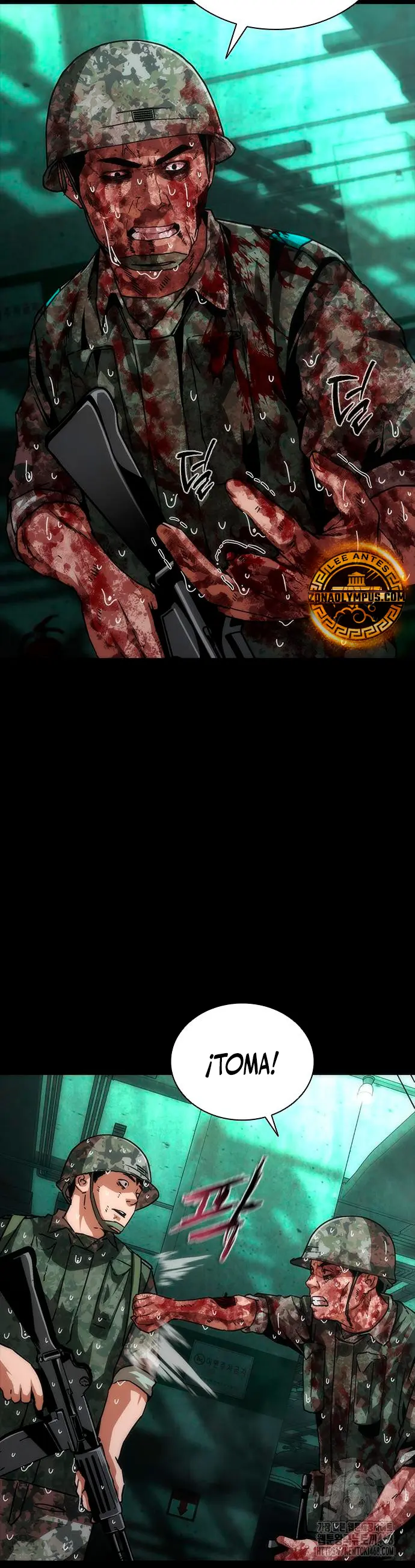 apocalipsis zombie 82 08 capítulo 92 página 32