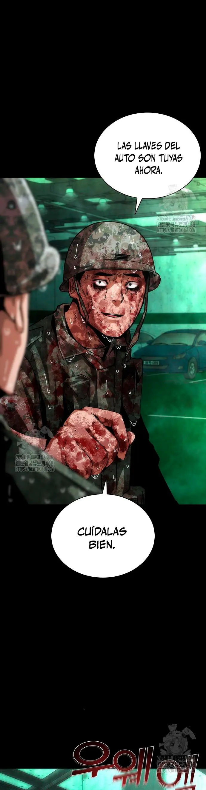 apocalipsis zombie 82 08 capítulo 92 página 33