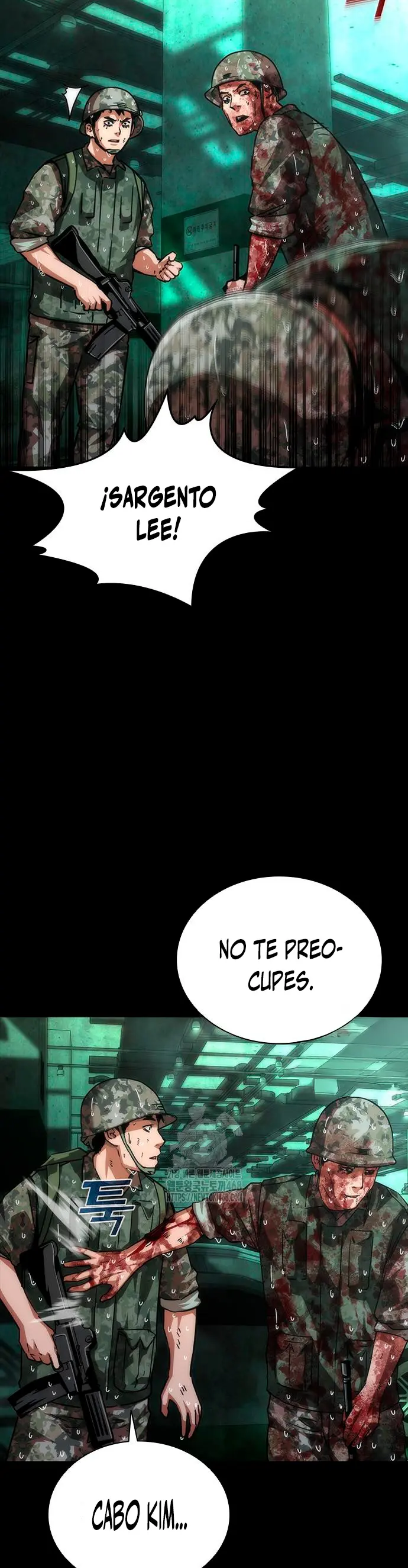 apocalipsis zombie 82 08 capítulo 92 página 34