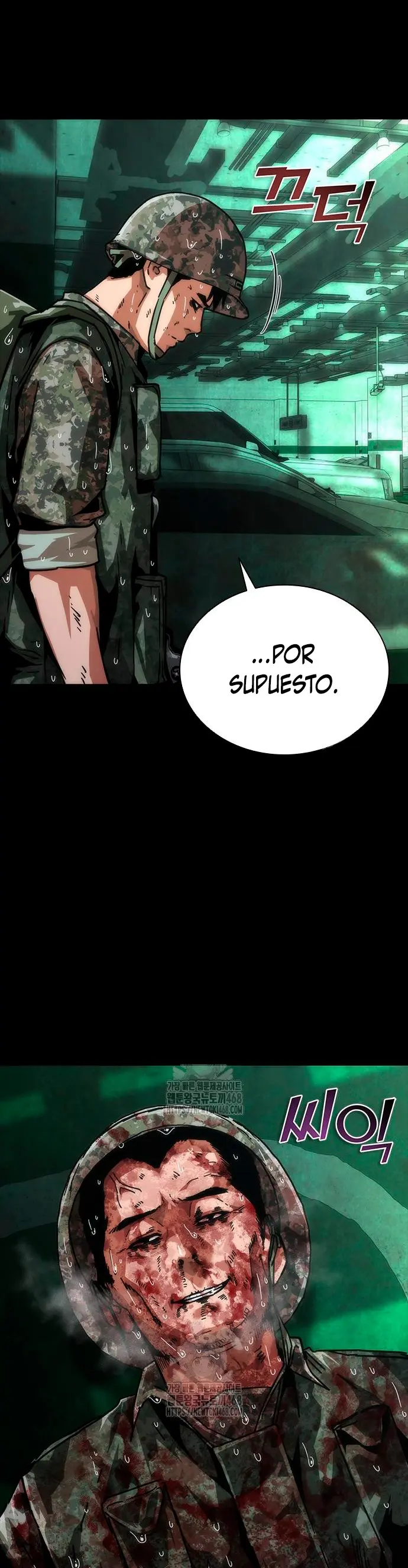 apocalipsis zombie 82 08 capítulo 92 página 38