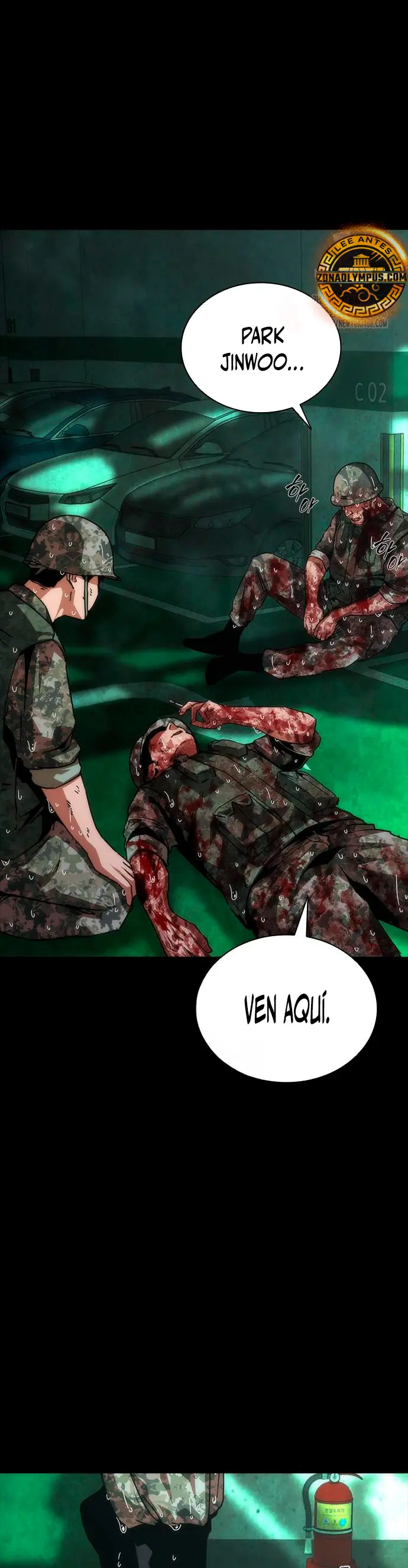 apocalipsis zombie 82 08 capítulo 92 página 42