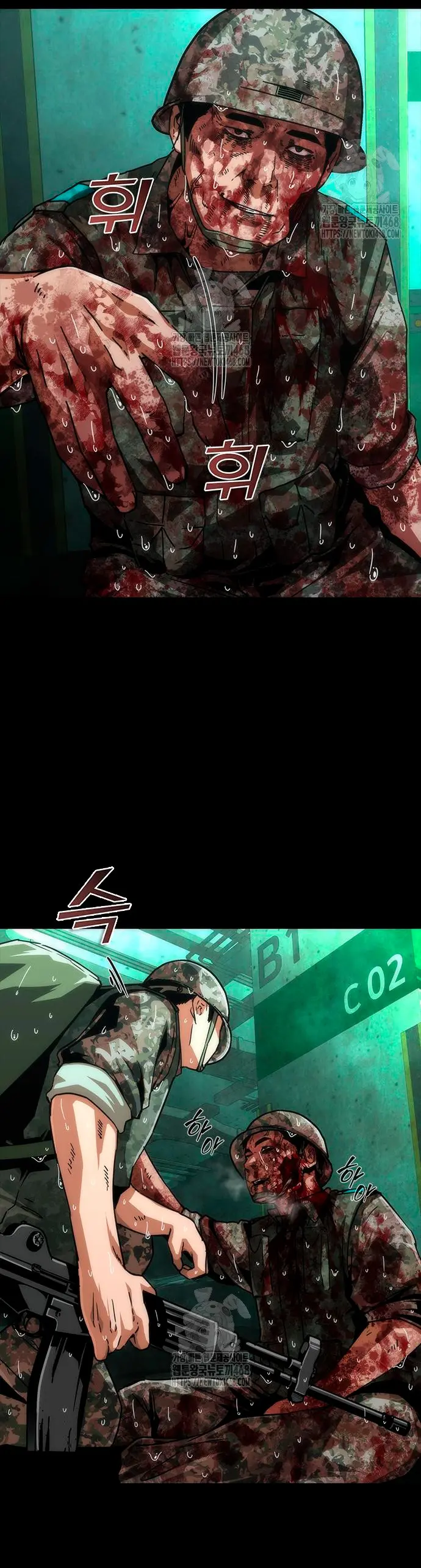 apocalipsis zombie 82 08 capítulo 92 página 44
