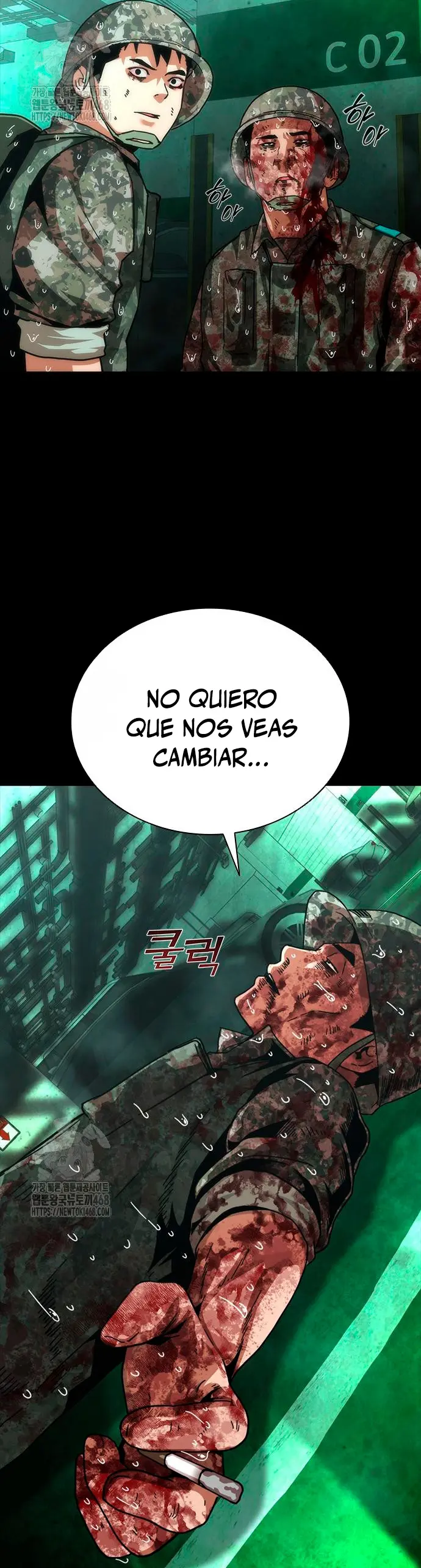 apocalipsis zombie 82 08 capítulo 92 página 47