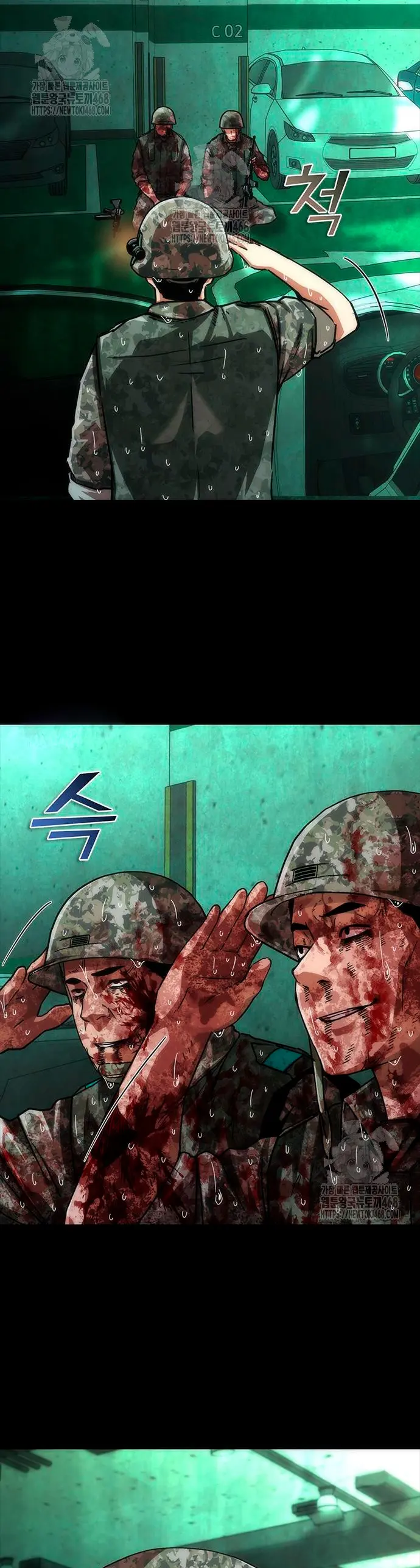 apocalipsis zombie 82 08 capítulo 92 página 51