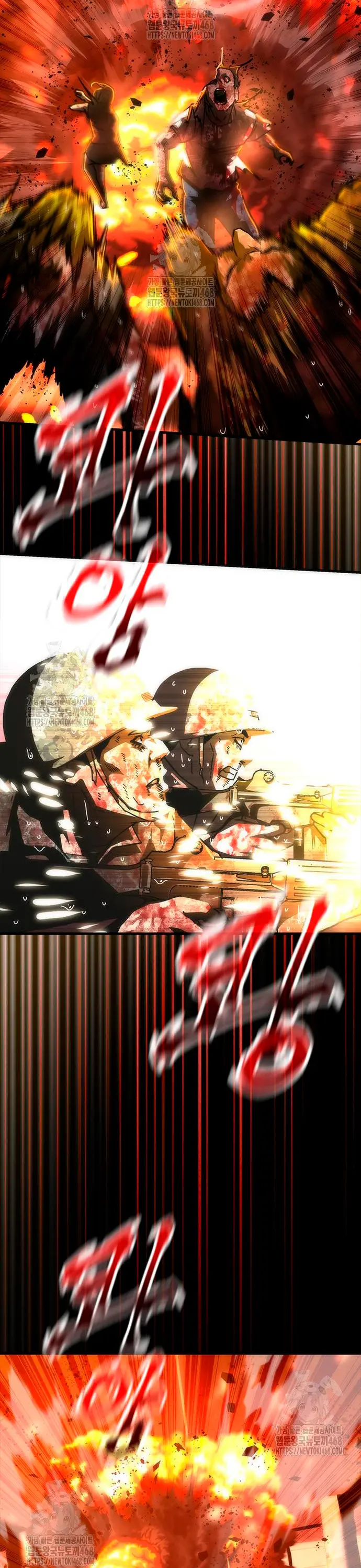 apocalipsis zombie 82 08 capítulo 92 página 58