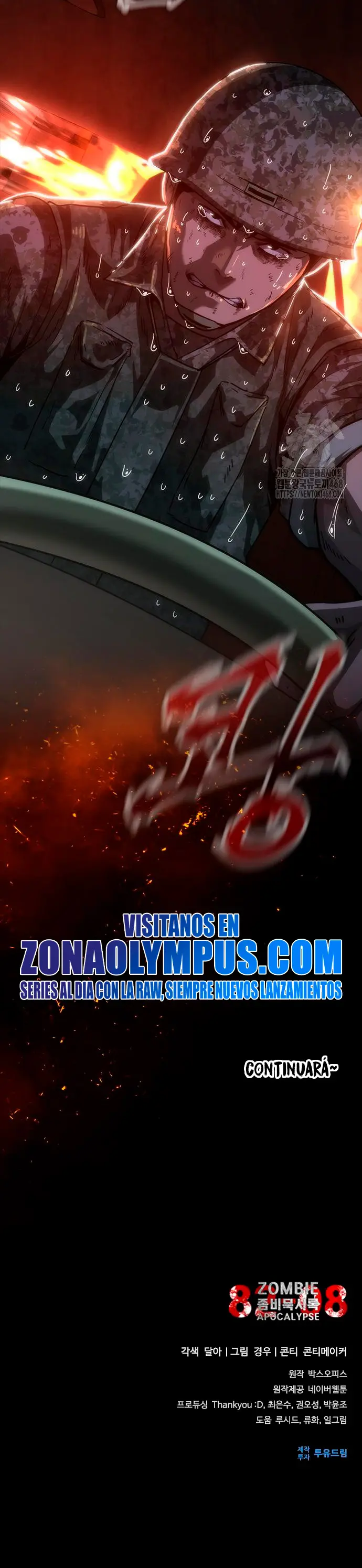 apocalipsis zombie 82 08 capítulo 92 página 60