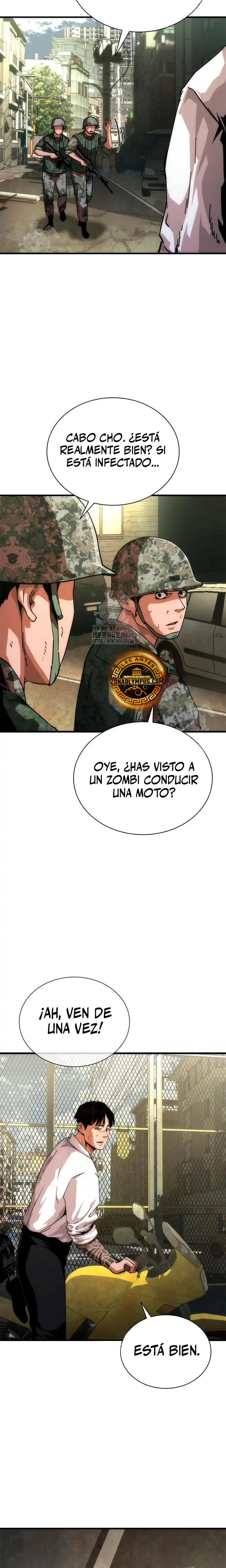 apocalipsis zombie 82 08 capítulo 94 página 15