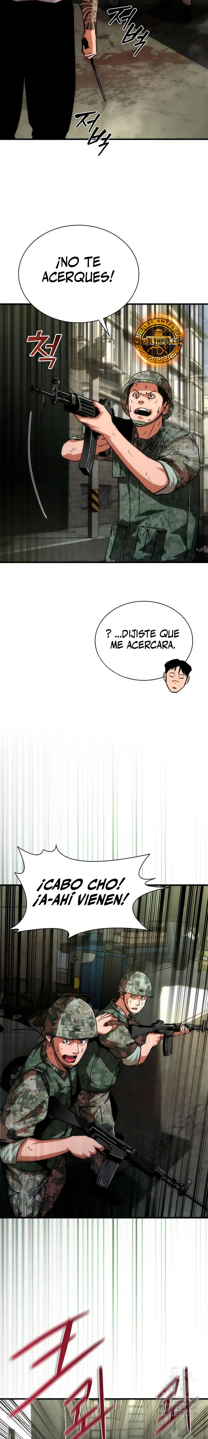apocalipsis zombie 82 08 capítulo 94 página 17