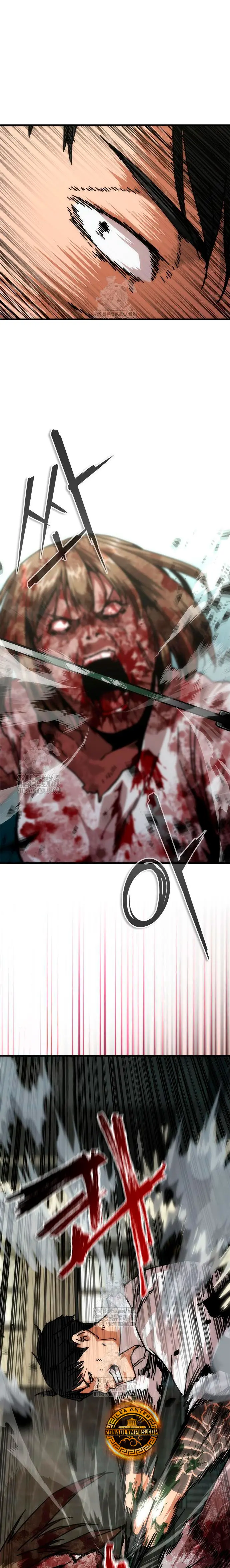 apocalipsis zombie 82 08 capítulo 94 página 20