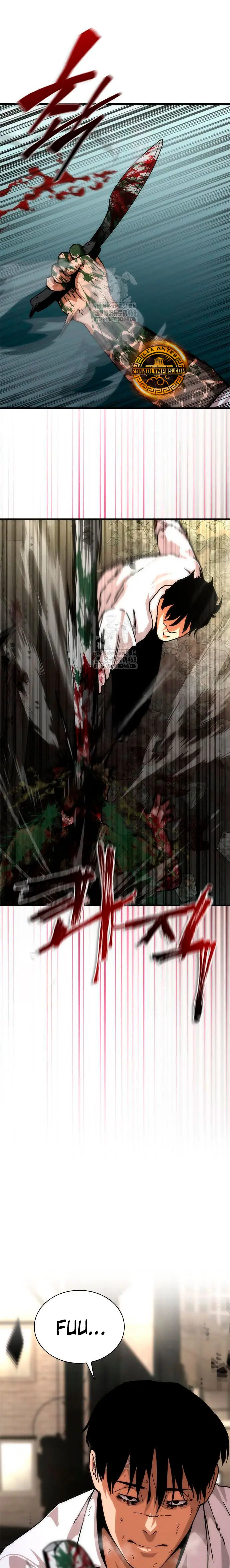 apocalipsis zombie 82 08 capítulo 94 página 22