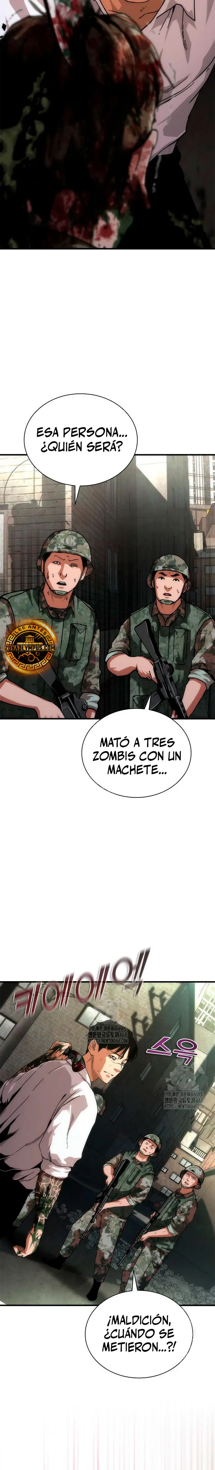 apocalipsis zombie 82 08 capítulo 94 página 23