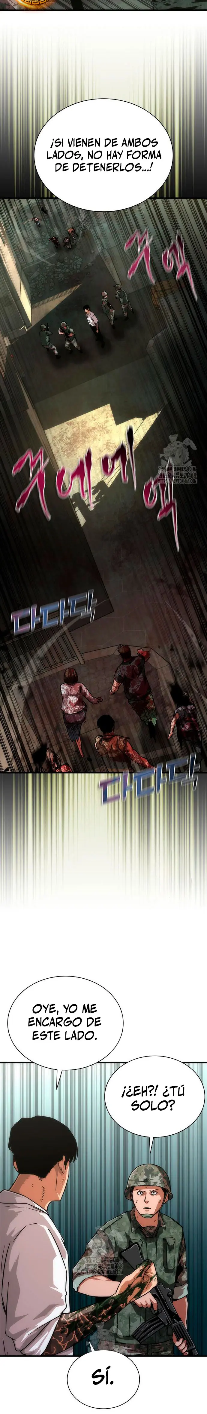 apocalipsis zombie 82 08 capítulo 94 página 25