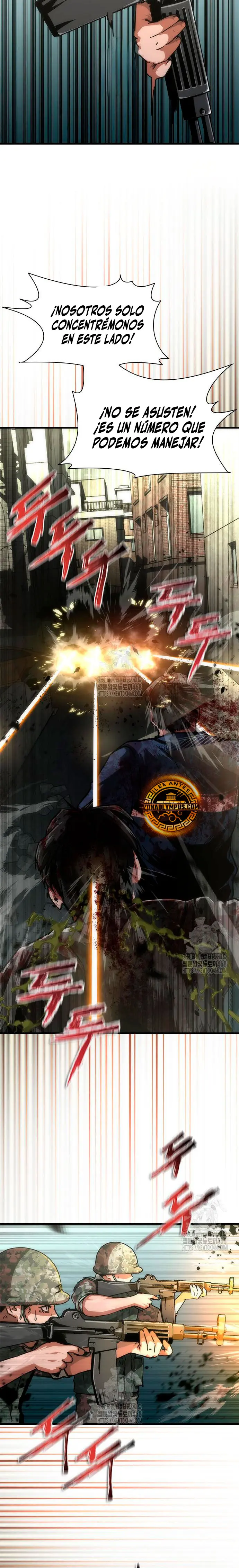 apocalipsis zombie 82 08 capítulo 94 página 27