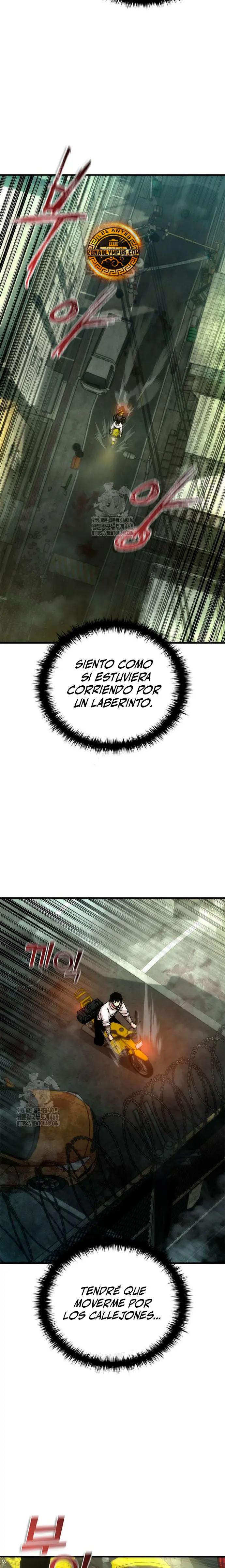 apocalipsis zombie 82 08 capítulo 94 página 4