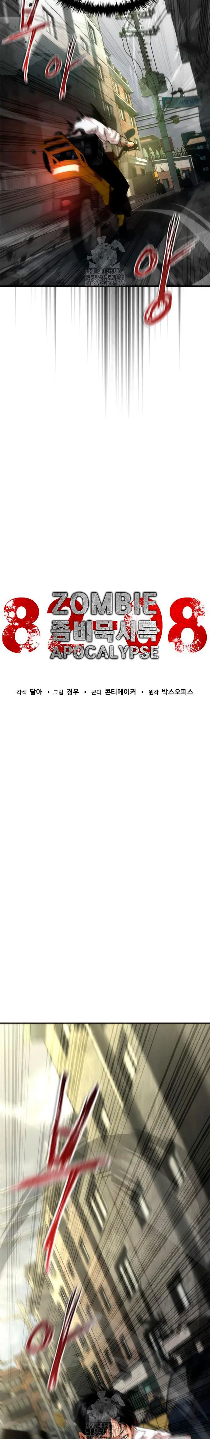 apocalipsis zombie 82 08 capítulo 94 página 9