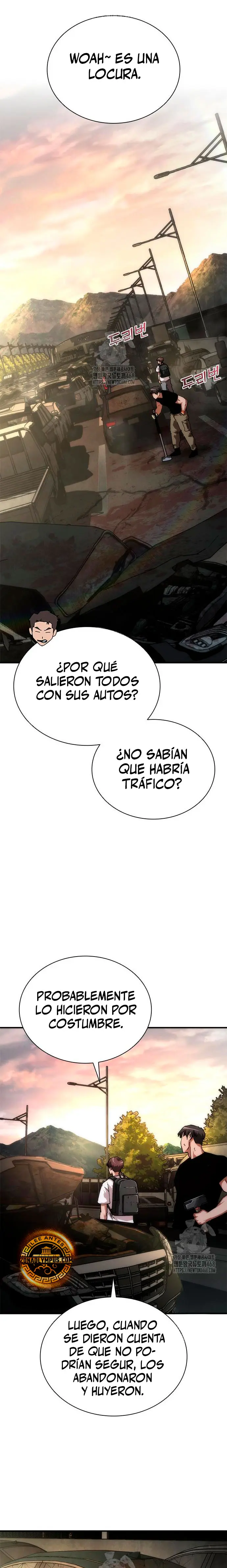 apocalipsis zombie 82 08 capítulo 95 página 11
