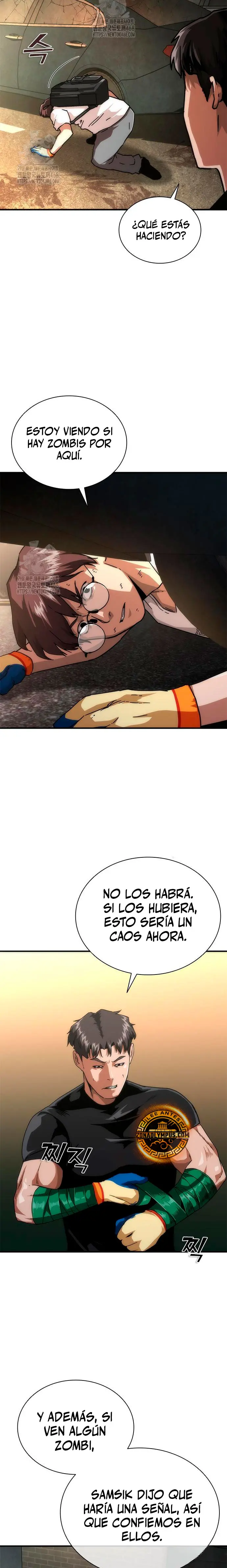 apocalipsis zombie 82 08 capítulo 95 página 12