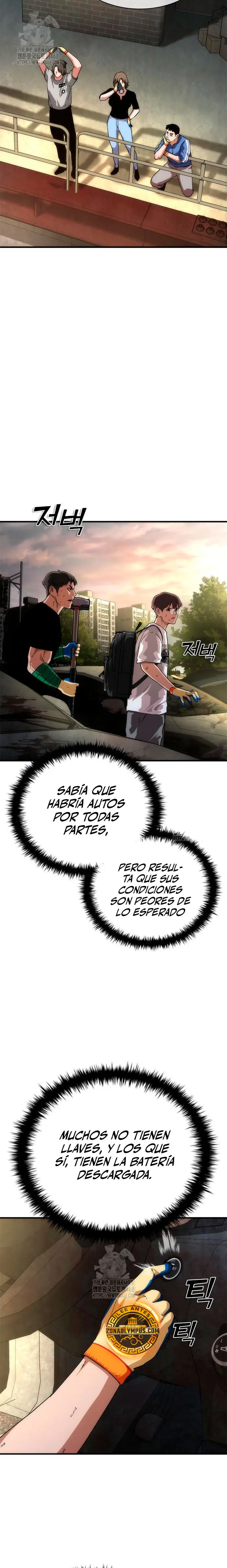 apocalipsis zombie 82 08 capítulo 95 página 13
