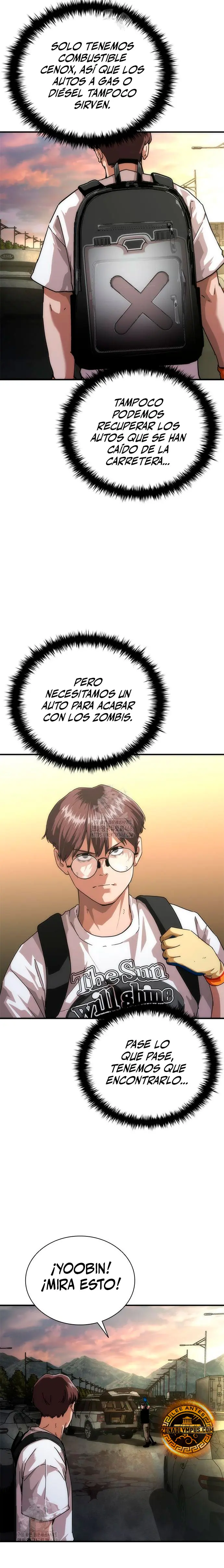 apocalipsis zombie 82 08 capítulo 95 página 14
