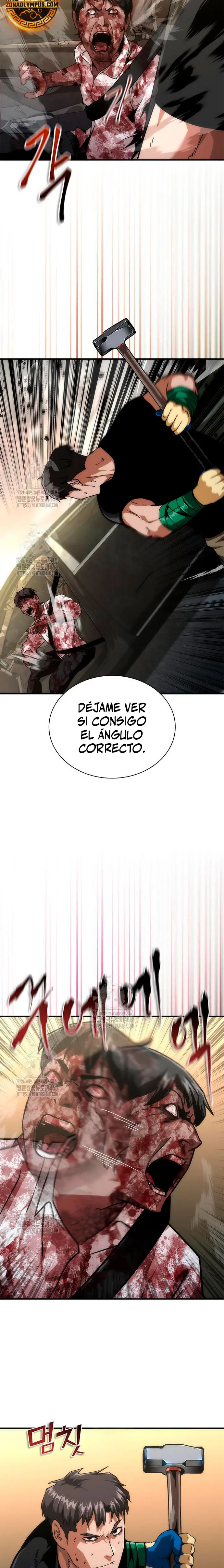 apocalipsis zombie 82 08 capítulo 95 página 19