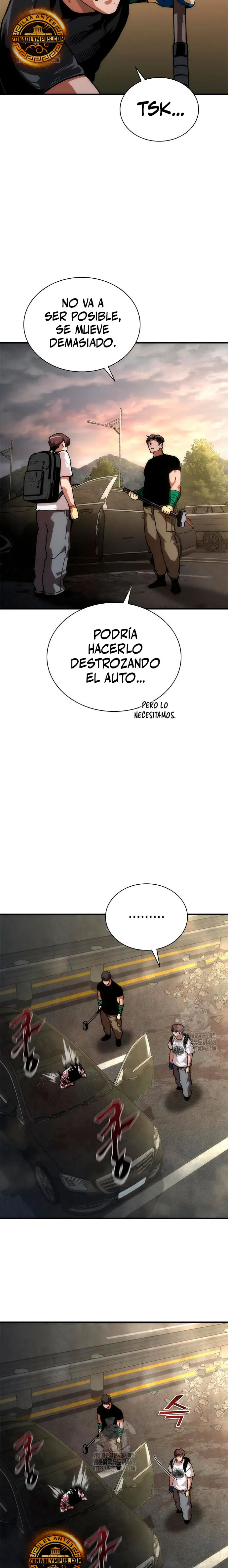 apocalipsis zombie 82 08 capítulo 95 página 20
