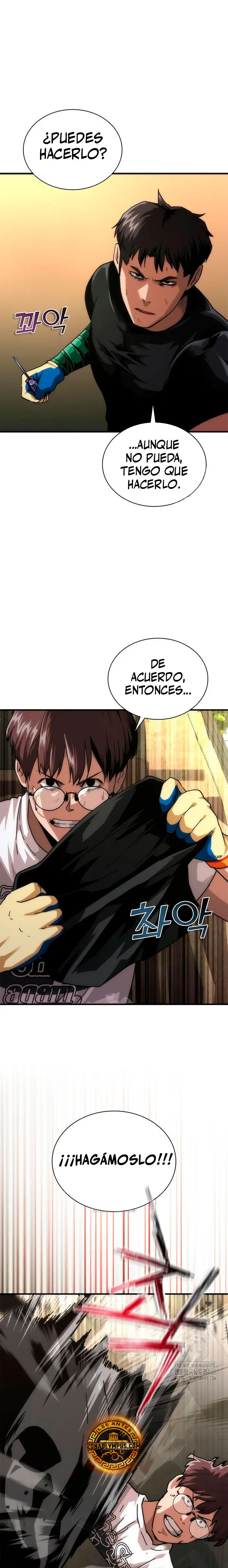 apocalipsis zombie 82 08 capítulo 95 página 23