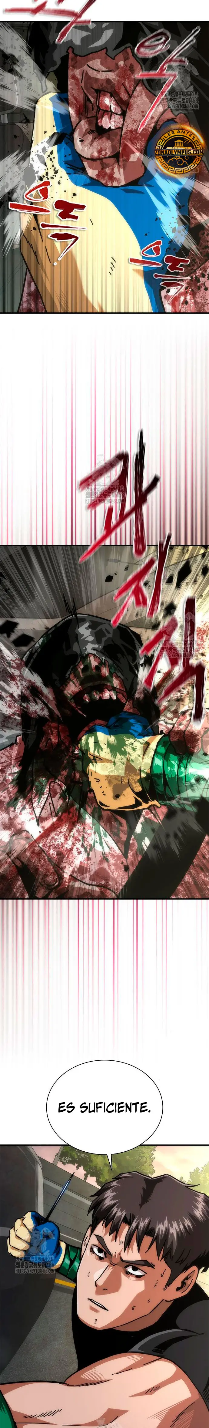 apocalipsis zombie 82 08 capítulo 95 página 27