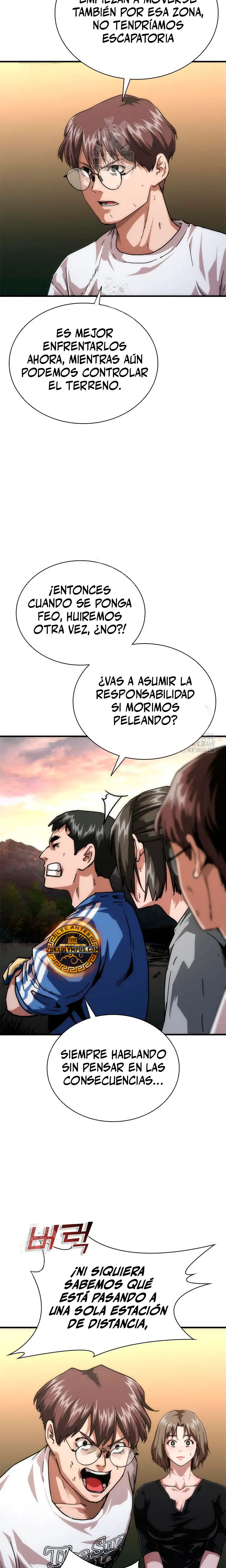 apocalipsis zombie 82 08 capítulo 95 página 5