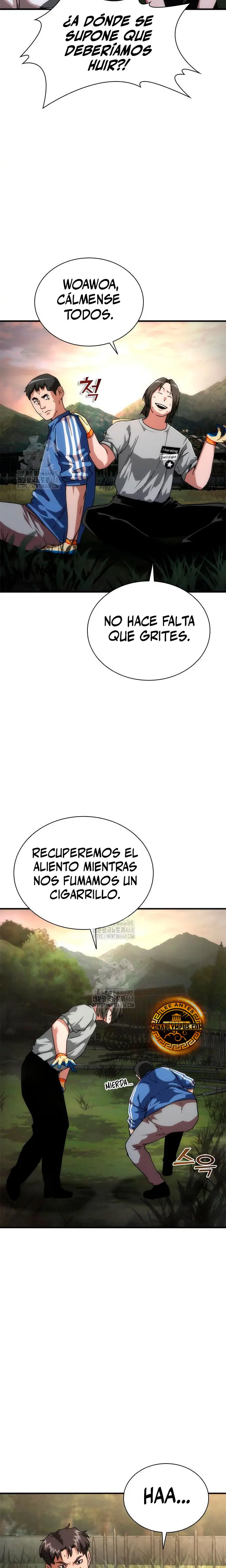 apocalipsis zombie 82 08 capítulo 95 página 6