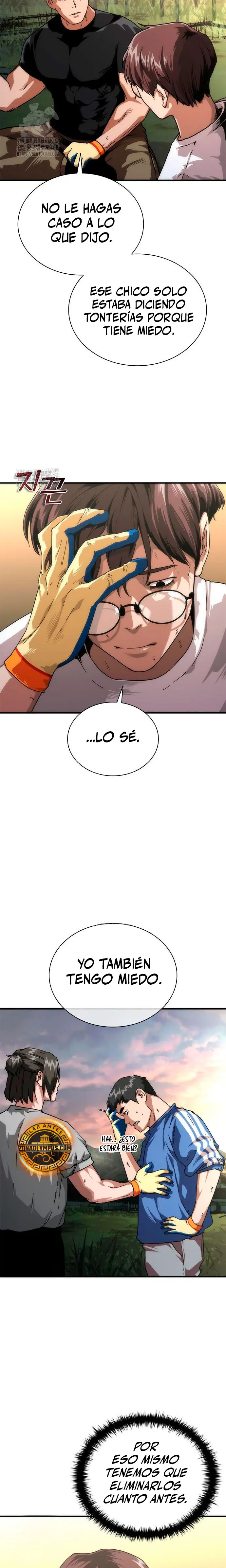 apocalipsis zombie 82 08 capítulo 95 página 7
