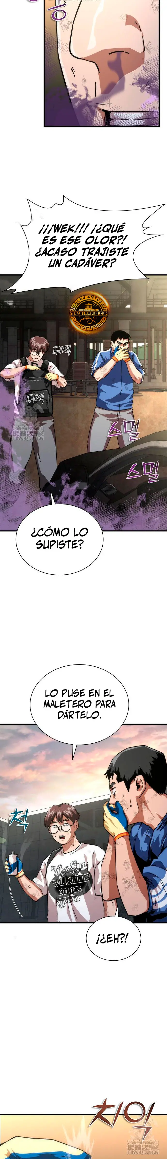 apocalipsis zombie 82 08 capítulo 96 página 13