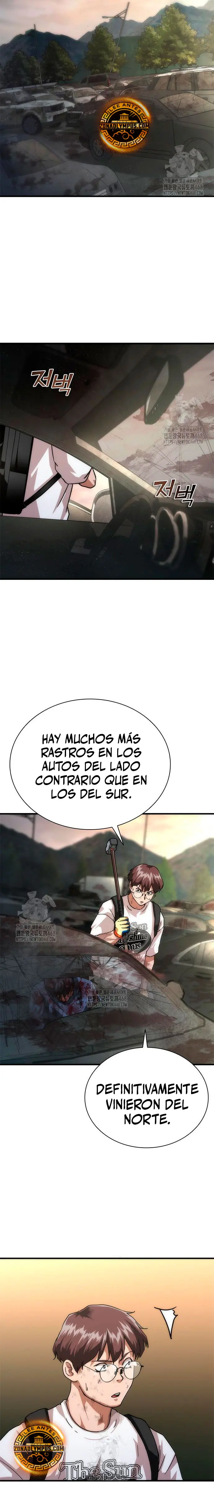 apocalipsis zombie 82 08 capítulo 96 página 20