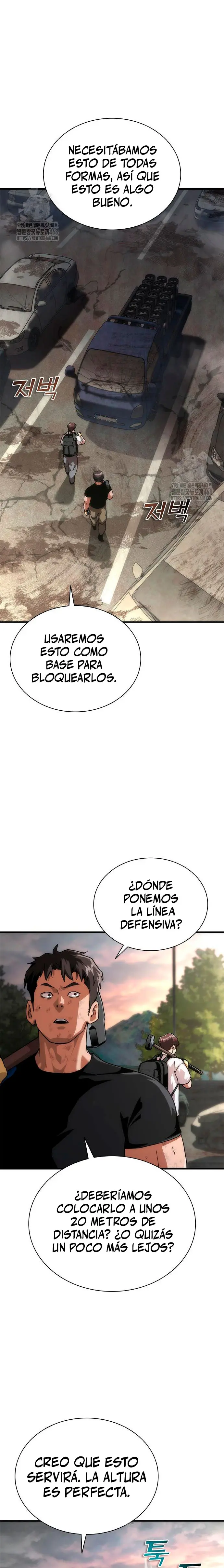 apocalipsis zombie 82 08 capítulo 96 página 21