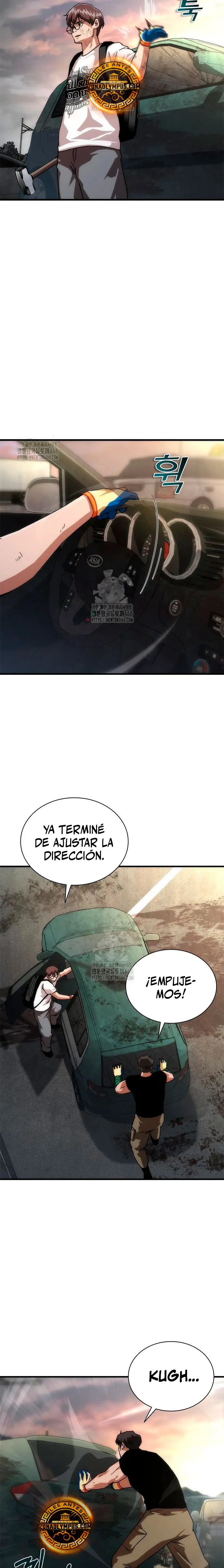 apocalipsis zombie 82 08 capítulo 96 página 22