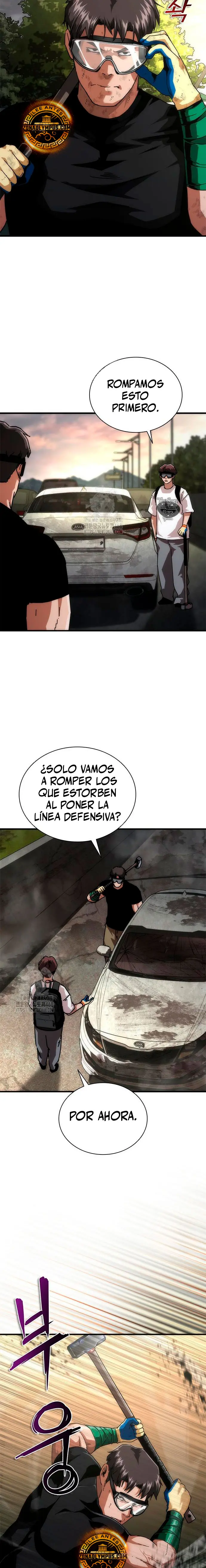 apocalipsis zombie 82 08 capítulo 96 página 26