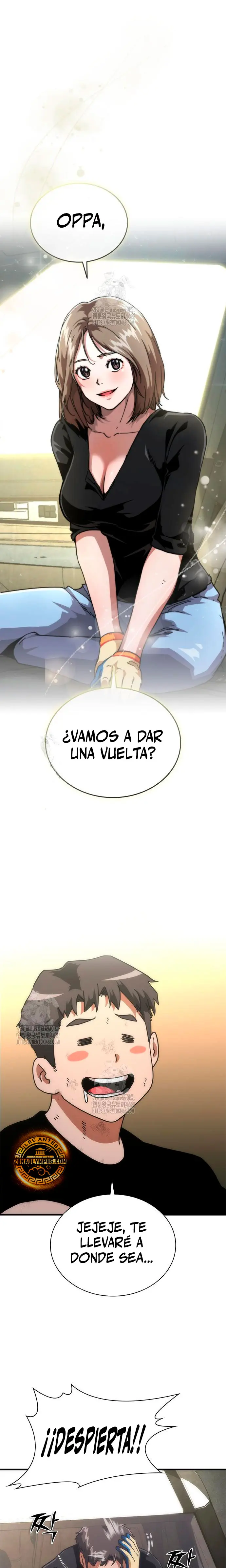 apocalipsis zombie 82 08 capítulo 96 página 8