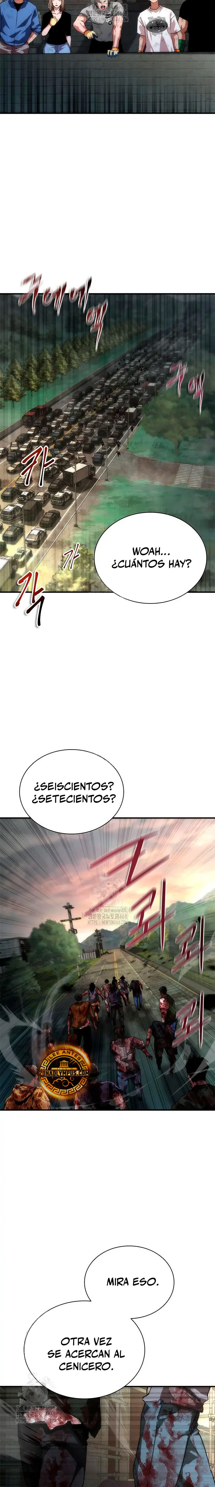 apocalipsis zombie 82 08 capítulo 97 página 12