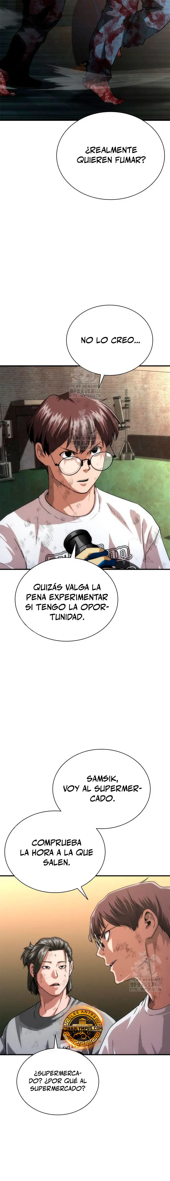 apocalipsis zombie 82 08 capítulo 97 página 13