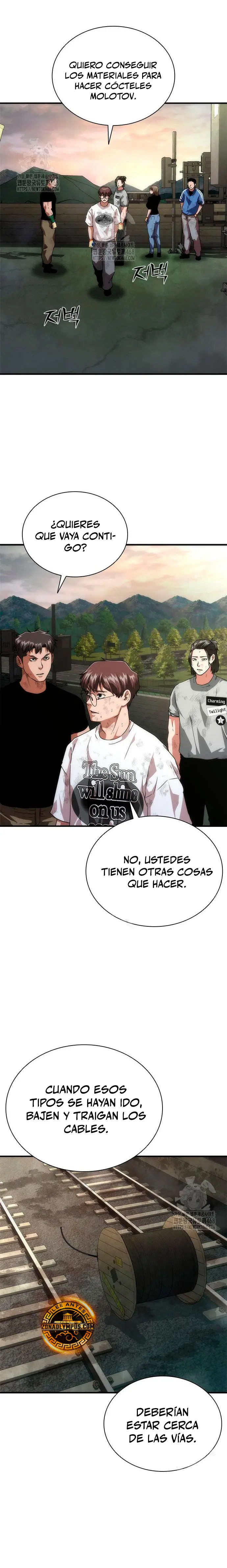 apocalipsis zombie 82 08 capítulo 97 página 14
