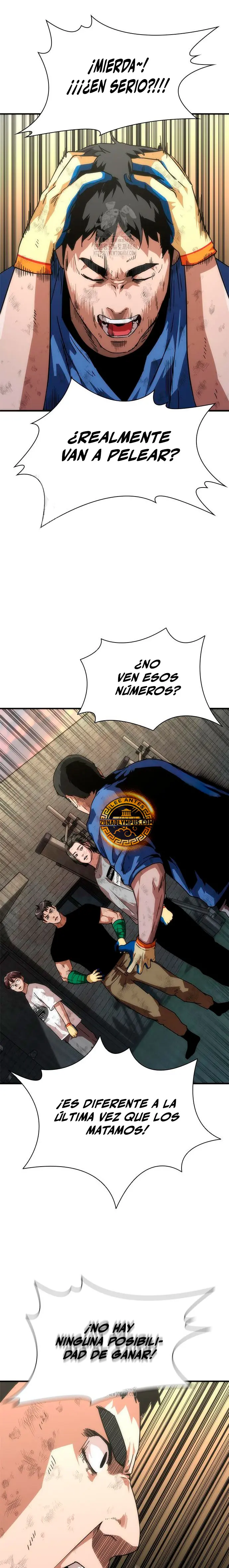 apocalipsis zombie 82 08 capítulo 97 página 15