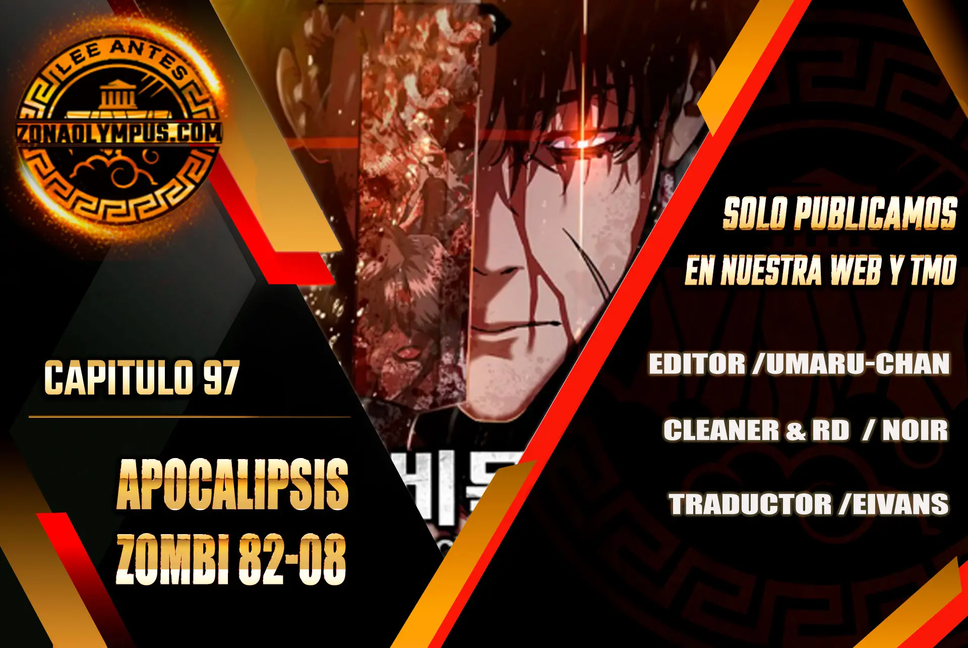 apocalipsis zombie 82 08 capítulo 97 página 2