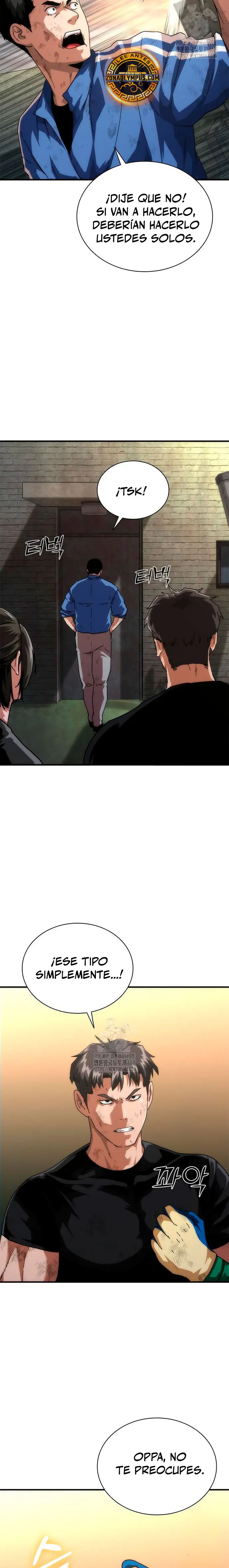 apocalipsis zombie 82 08 capítulo 97 página 20